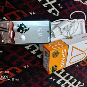 Tecno Spark 20C