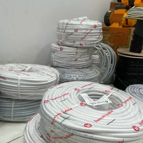 2x2,5yumsak kabel borsan