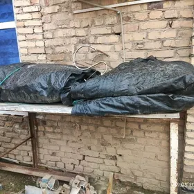 uly brizent material