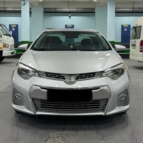 Toyota Corolla 2014