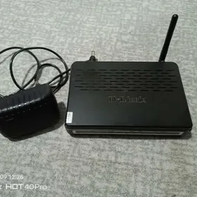 D-link router