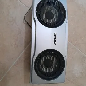 музколонки Sony