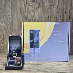 NOKIA 6700 CLASSIC