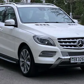 Mercedes-Benz ML400 2014
