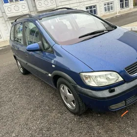 Opel Zafira 2002