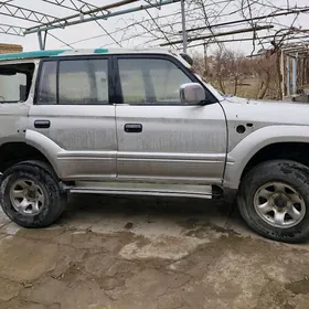 Toyota Land Cruiser Prado 1998