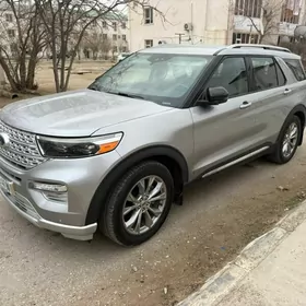 Ford Explorer 2020