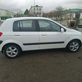 Hyundai Getz 2010