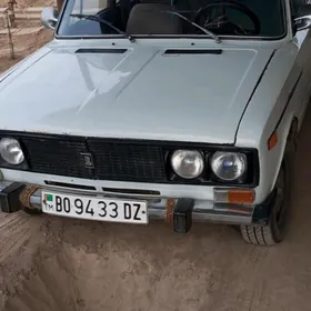 Lada 2106 1988