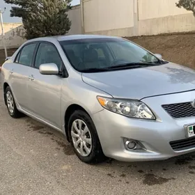Toyota Corolla 2009