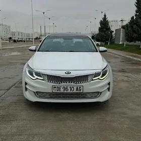 Kia Optima 2016