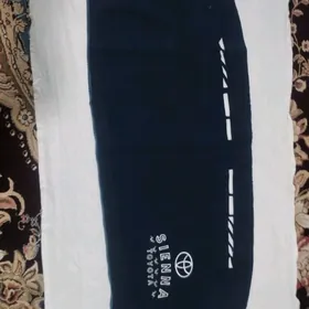 98-2002ý Sienna topeda keçesi