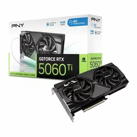 Видеокарта PNY RTX 5060TI 16Gb Ddr7 128Bit