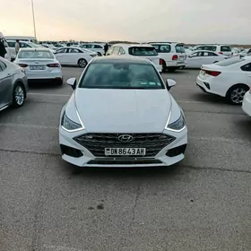 Hyundai Sonata 2021
