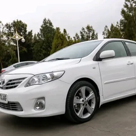 Toyota Corolla 2012
