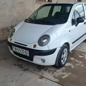 Daewoo Matiz 2002