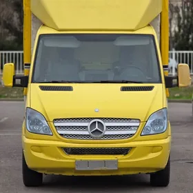 Mercedes-Benz Sprinter 3500 2012