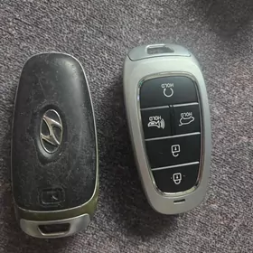 Hunday santa fe orginal pult