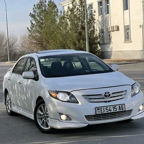 Toyota Corolla 2009