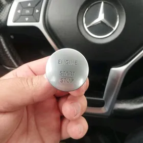 mersedes start stop