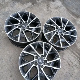 Хундай диска