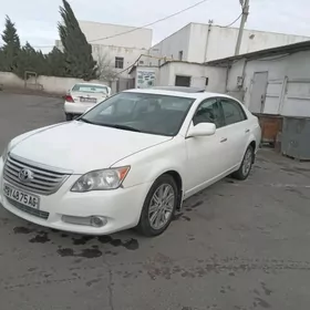Toyota Avalon 2008