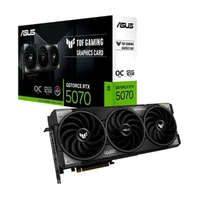 Видеокарта Asus Tuf Gaming RTX 5070 12Gb Ddr7 192b