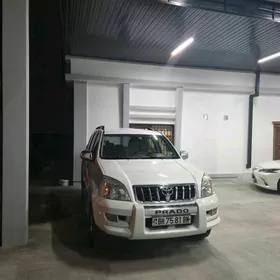Toyota Land Cruiser Prado 2008