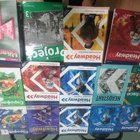 Iñlis dili kitaplary