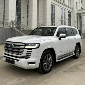 Toyota Land Cruiser 2023