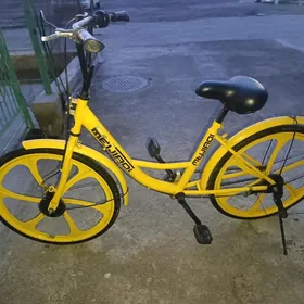 tigir велосипед