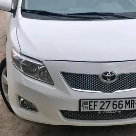 Toyota Corolla 2010