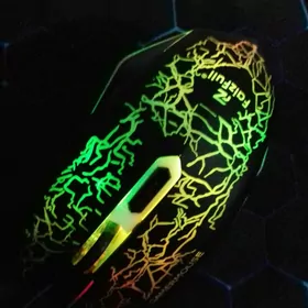 Gamer mouse faizfull