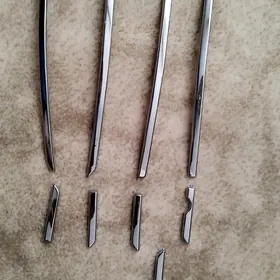 2015 corolla ruchka nikel