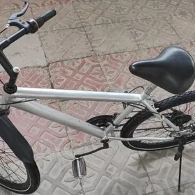 Скоростной велосипед