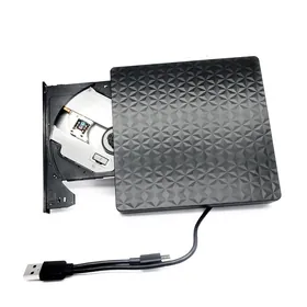 Дисковод внешний Dell (Usb 3.0-Type C)