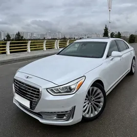Genesis G90 2018