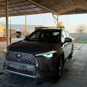 Toyota Corolla Cross 2022