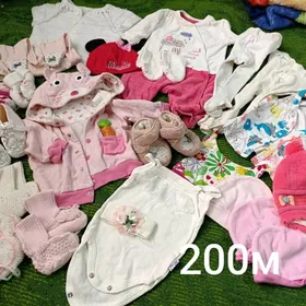 Детские вещи