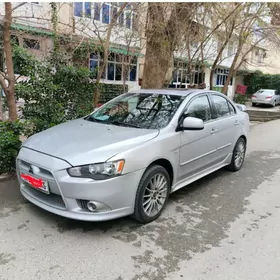 Mitsubishi Lancer 2009