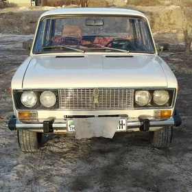 Lada 2106 1985