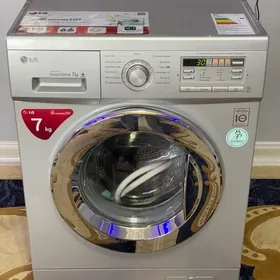 Kir maşin LG 7 KG DD