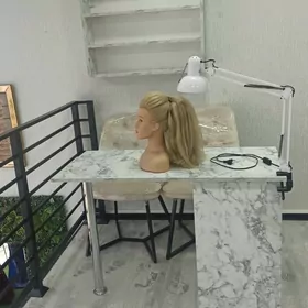 manikyur stol ( dyrnak üçin)