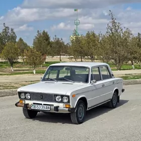 Lada 2106 1980