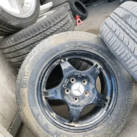 ZAPASKA MERCEDES запаска