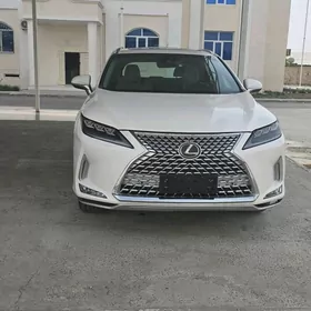 Lexus RX 350 2021