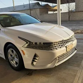 Kia K5 2022