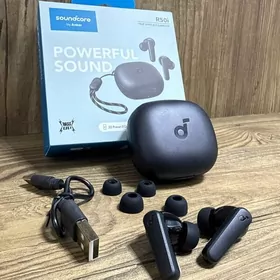 Soundcore R50i metallic