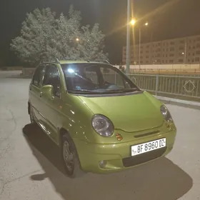 Daewoo Matiz 2002