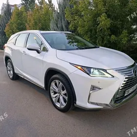 Lexus RX 350L 2018